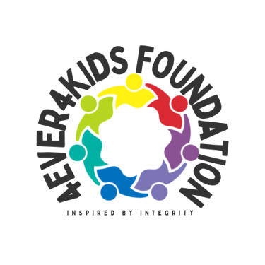4EVER4KIDS FOUNDATION logo