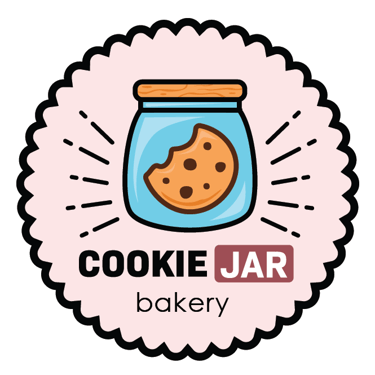 Cookie Jar Bakery Shop logo