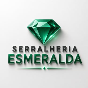 Serralheria  logo