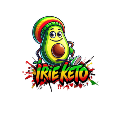 logo fot Jamaican keto recipes 