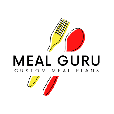 logo design for custom meal plan 