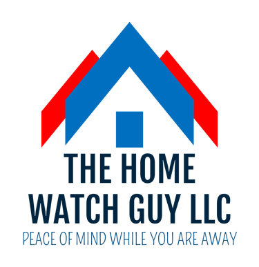 The Home Watch Guy logo