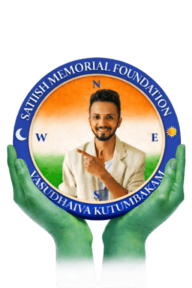SATIISH MEMORIAL FOUNDATION logo