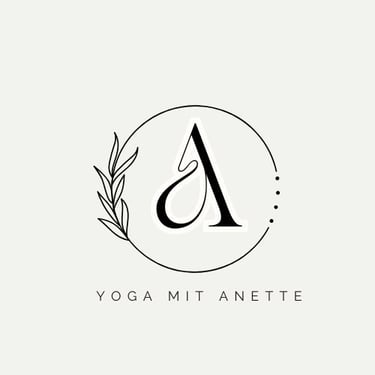 Yoga mit anette logo