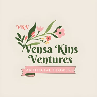 Vensa Kins Ventures logo