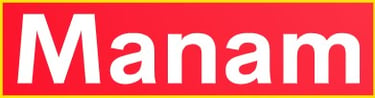 Manam Foods logo