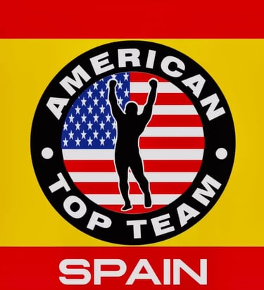 American Top Team Spain logo