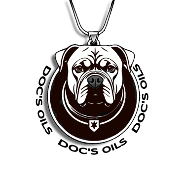 DOC'S OILS logo