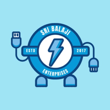 Sri Balaji Enterprises logo