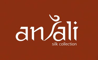 Anjali Silk Selection logo