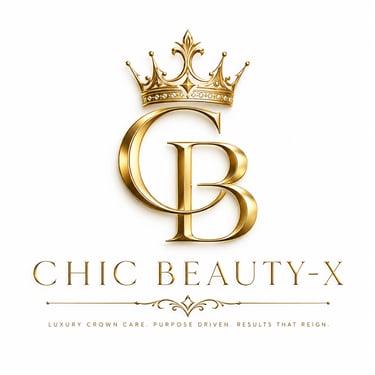 Chic Beauty-X logo
