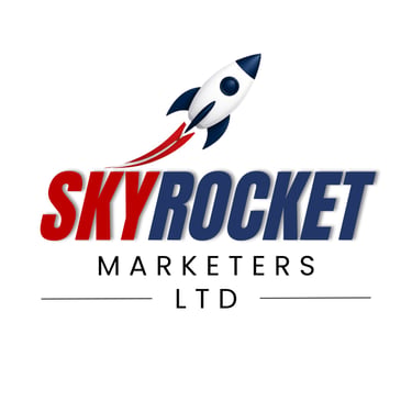 Skyrocket Marketers logo