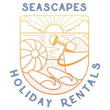 Seascapes Holiday Rentals logo