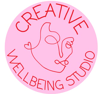 Creative Wellbeing Studio logo
