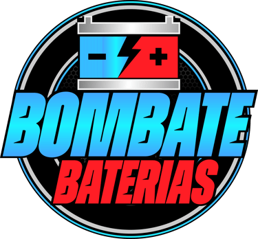 Bombate Baterias Bauru logo