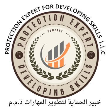 PROTECTION EXPERT FOR DEVELOPING SKILLS logo