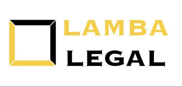 Lamba Legal logo