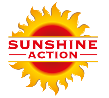 Sunshine Action logo