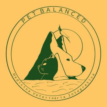Pet Balanced logo