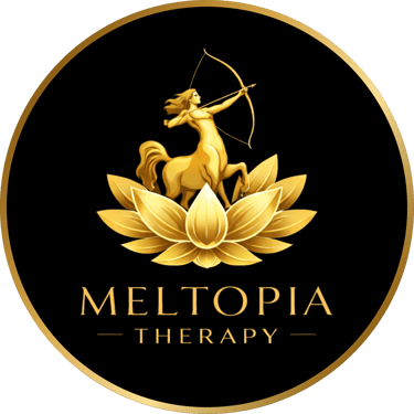 Meltopia Therapy logo