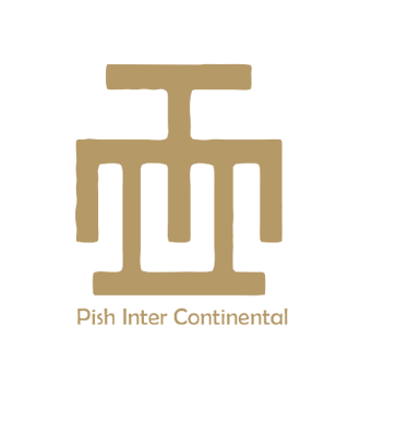 PISH INTER CONTINENTAL logo