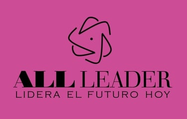 All Leader, Claudia Dejo logo