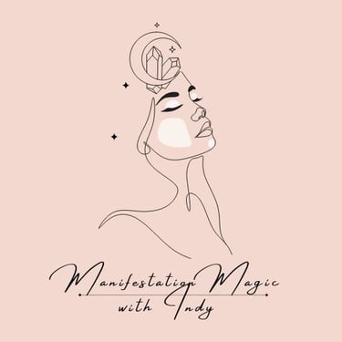 Manifestation Magic logo