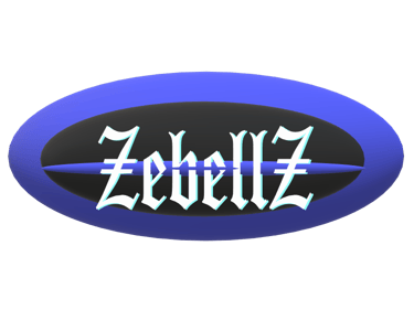 ZEBELLZ BRAND logo