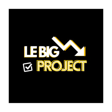 Le BIG Project logo