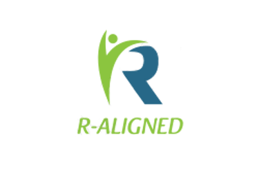 R-Aligned logo