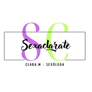 Sexóloga - Clara Matamoros logo
