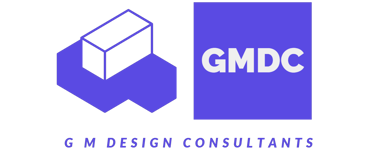 GM Design Consultants logo