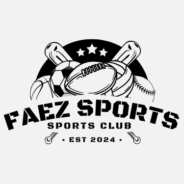 Faez Sports logo