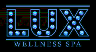 Lux Spa logo