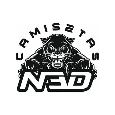 Camisetas Ned logo