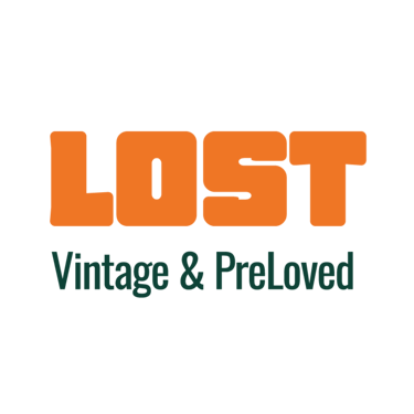 Lost Vintage & PreLoved - LVPL logo