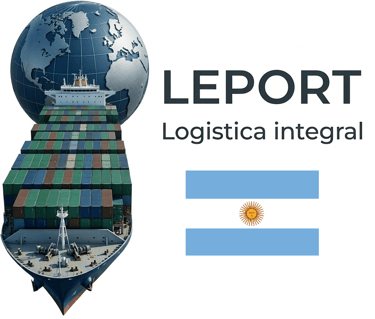 LEPORT LOGISTICA SRL logo