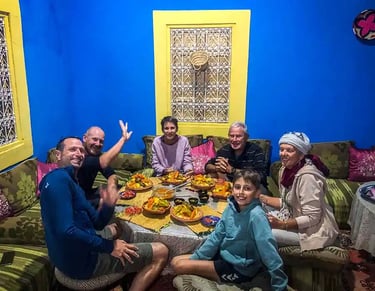 cooking classes in zagora morocco with zahra 
