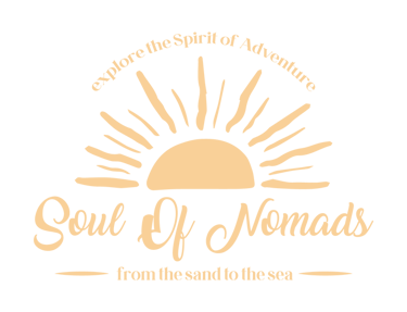Soul of nomads  logo