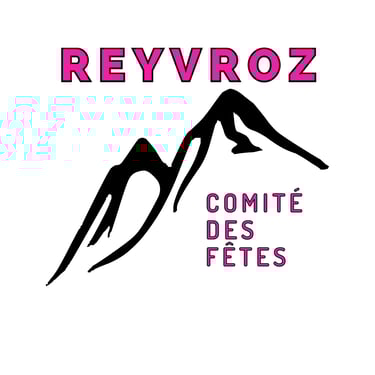 Comité des Fêtes de Reyvroz logo
