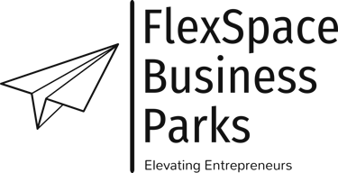 FlexSpace Business Parks logo