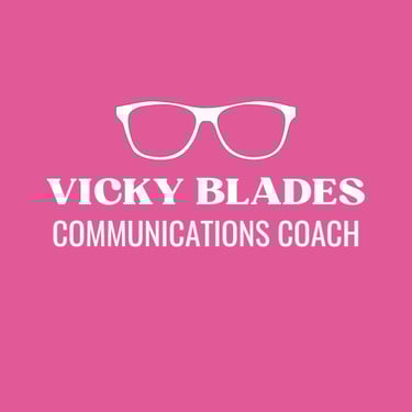 Vicky Blades logo