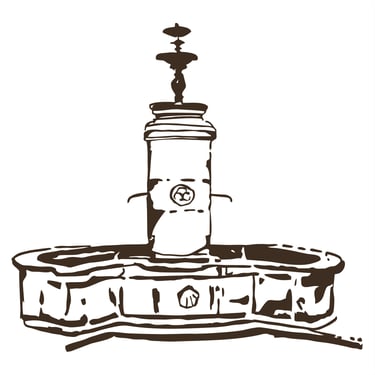 Brasserie du Theron logo