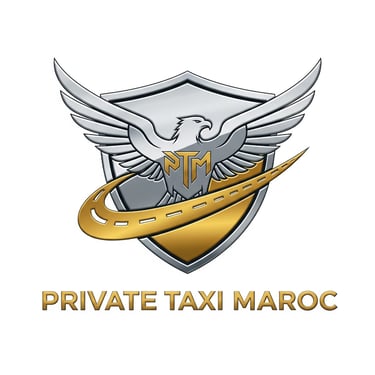 Private Taxi Maroc logo