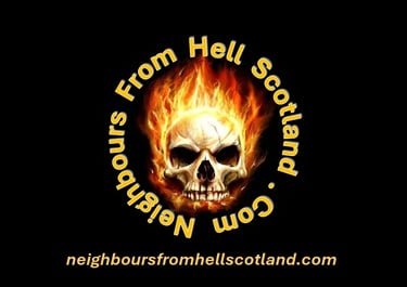 Neighbours From Hell Scotland logo