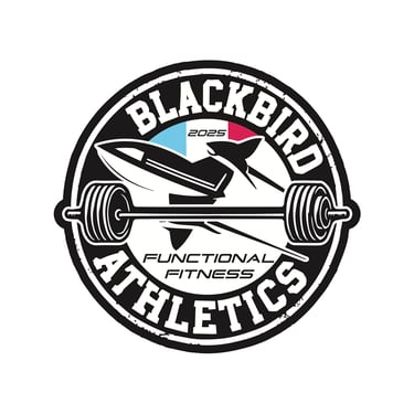 Blackbird Athletics logo