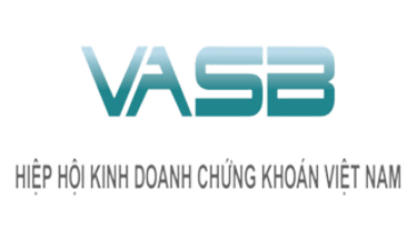 Hiệp hội kinh doanh chứng khoán Việt Nam logo