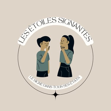 LES ETOILES SIGNANTES logo