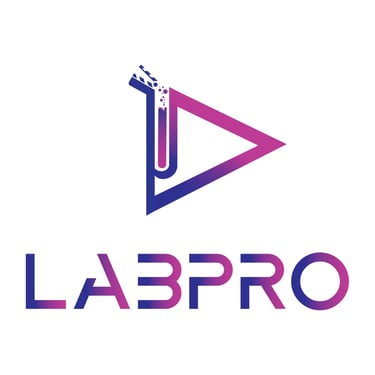 Labpro logo
