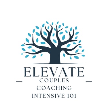 Elevate to Super couple / Couples coaching-intensive-101. logo